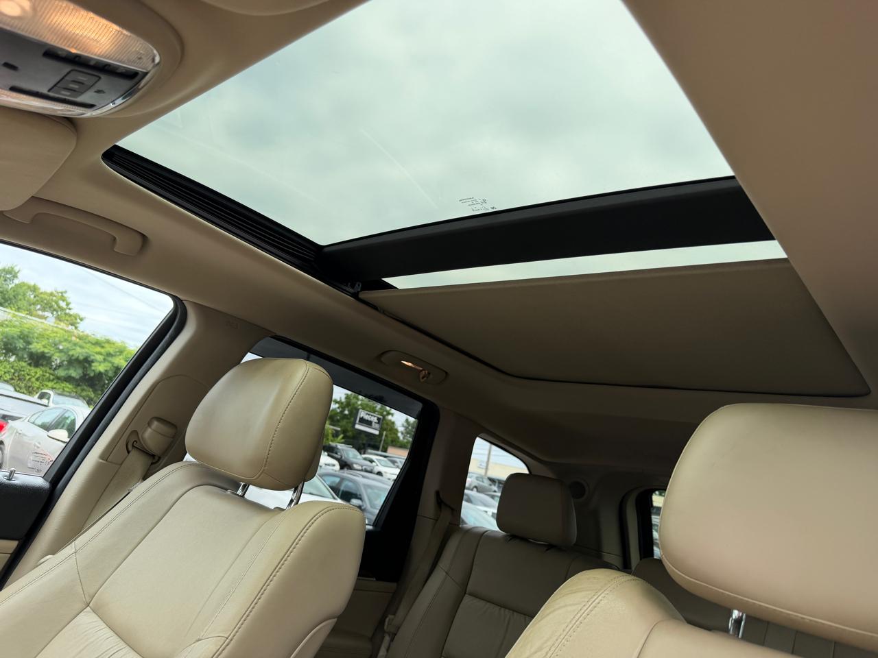 Jeep Grand Cherokee 4WD 2012