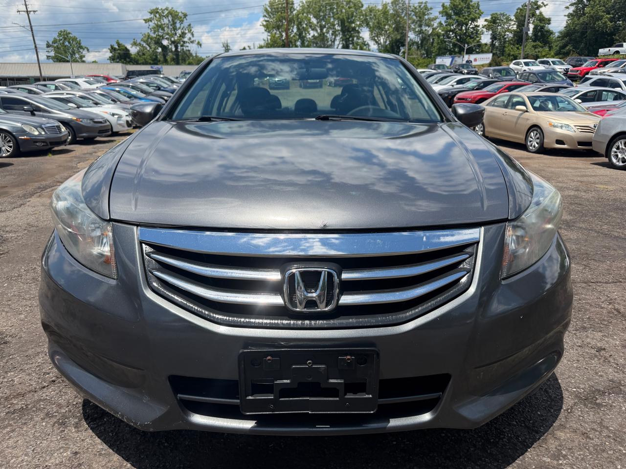 Honda Accord  2012