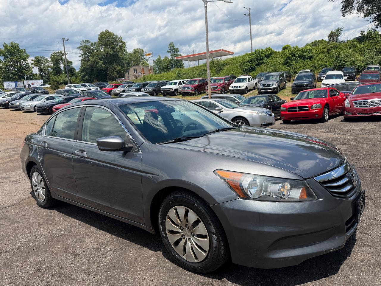 Honda Accord  2012