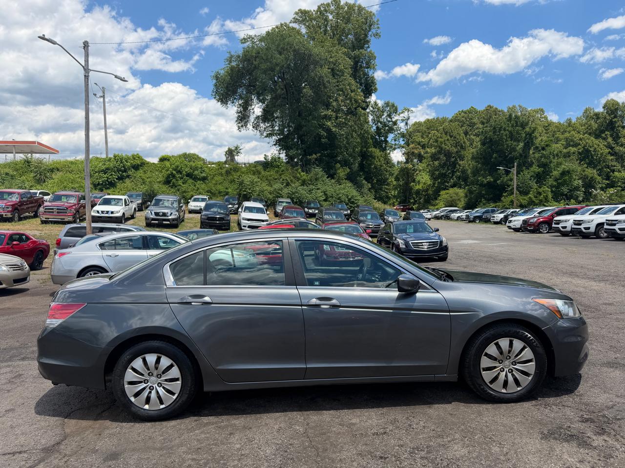 Honda Accord  2012