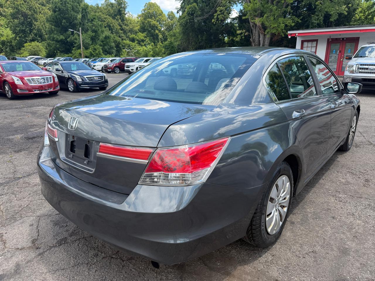 Honda Accord  2012