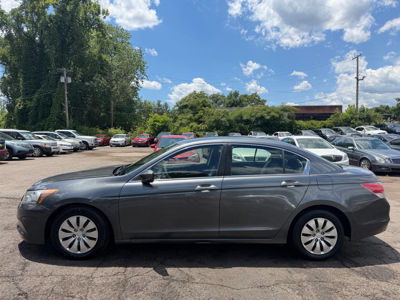 Honda Accord  2012