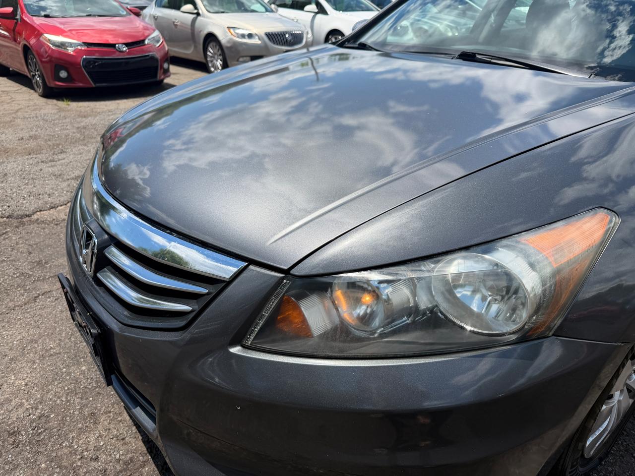 Honda Accord  2012