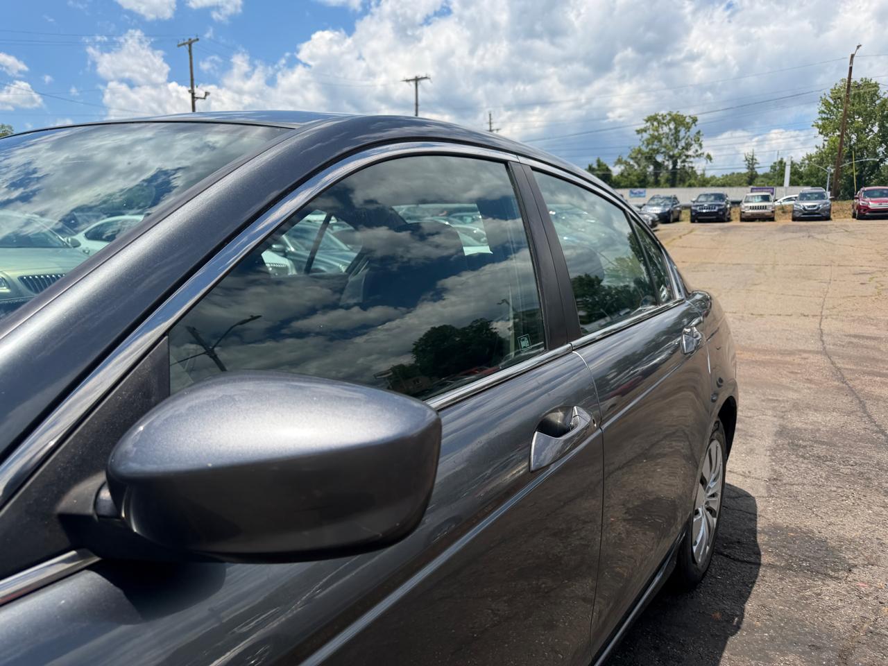 Honda Accord  2012