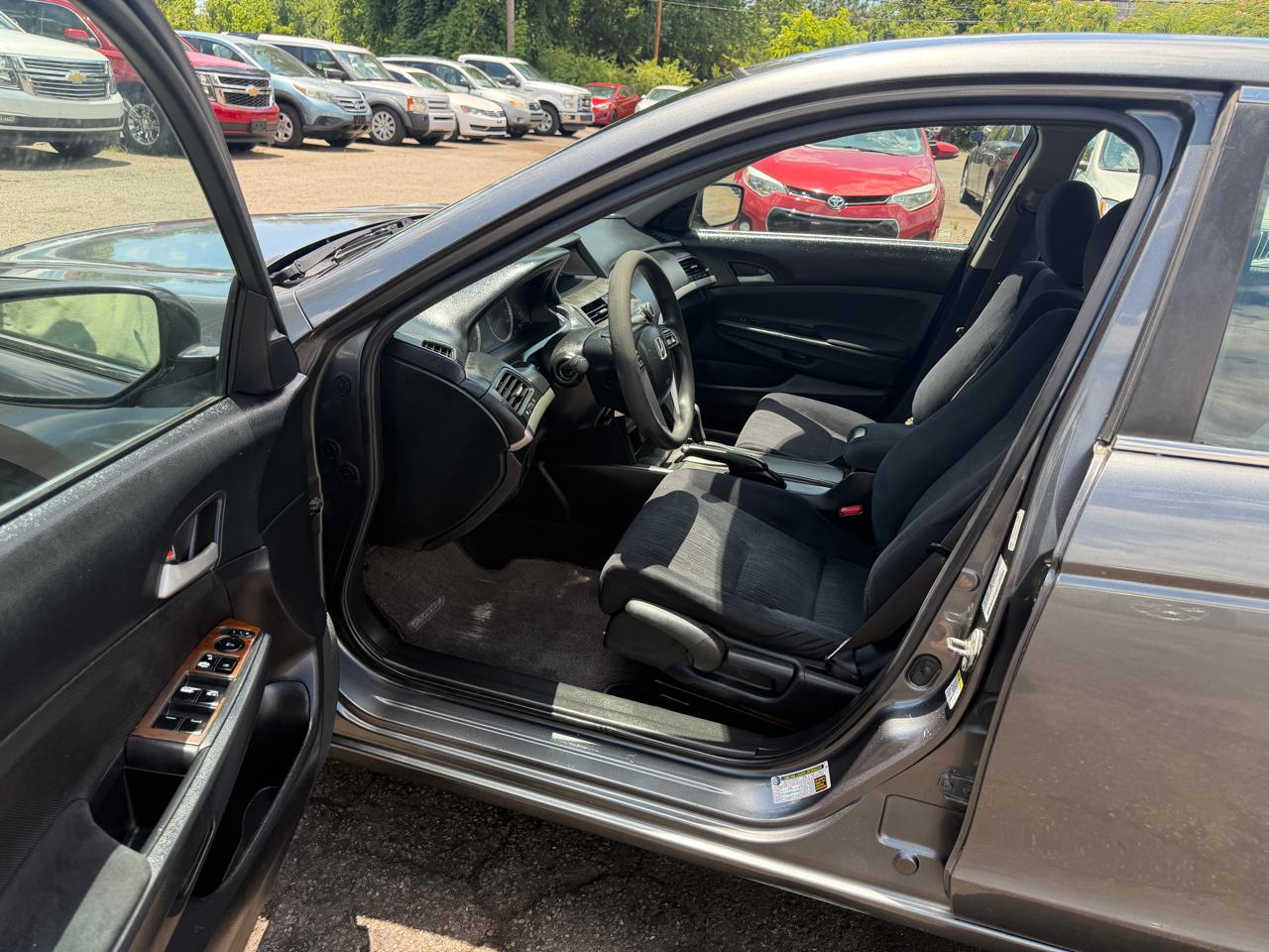 Honda Accord  2012