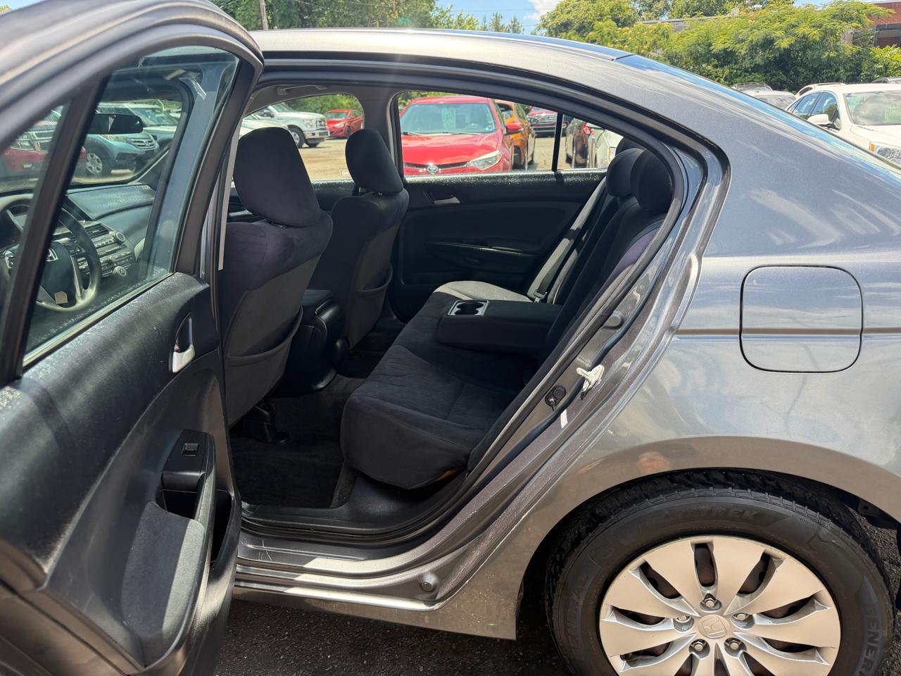 Honda Accord  2012