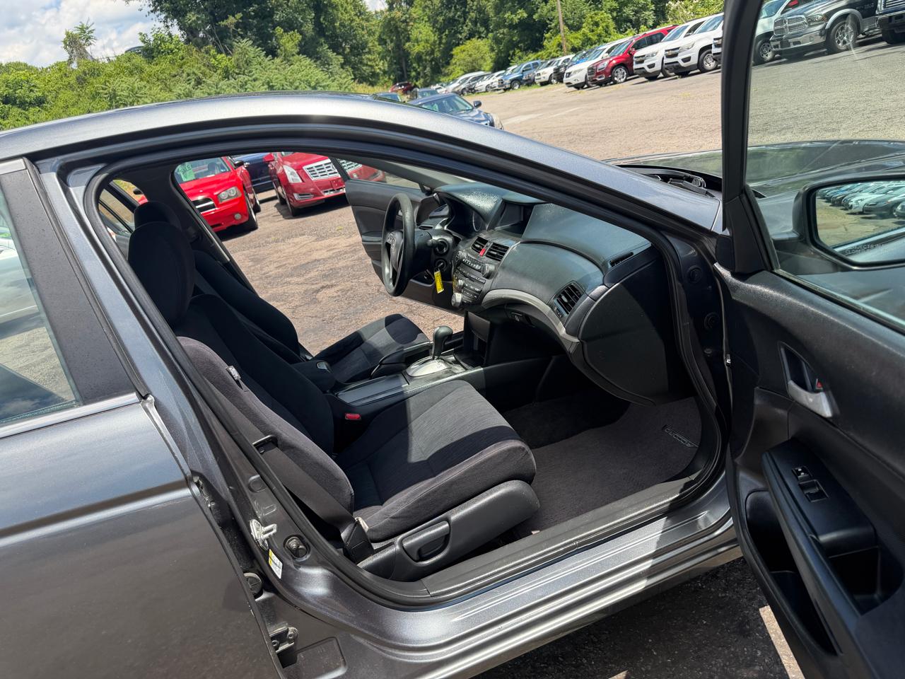 Honda Accord  2012