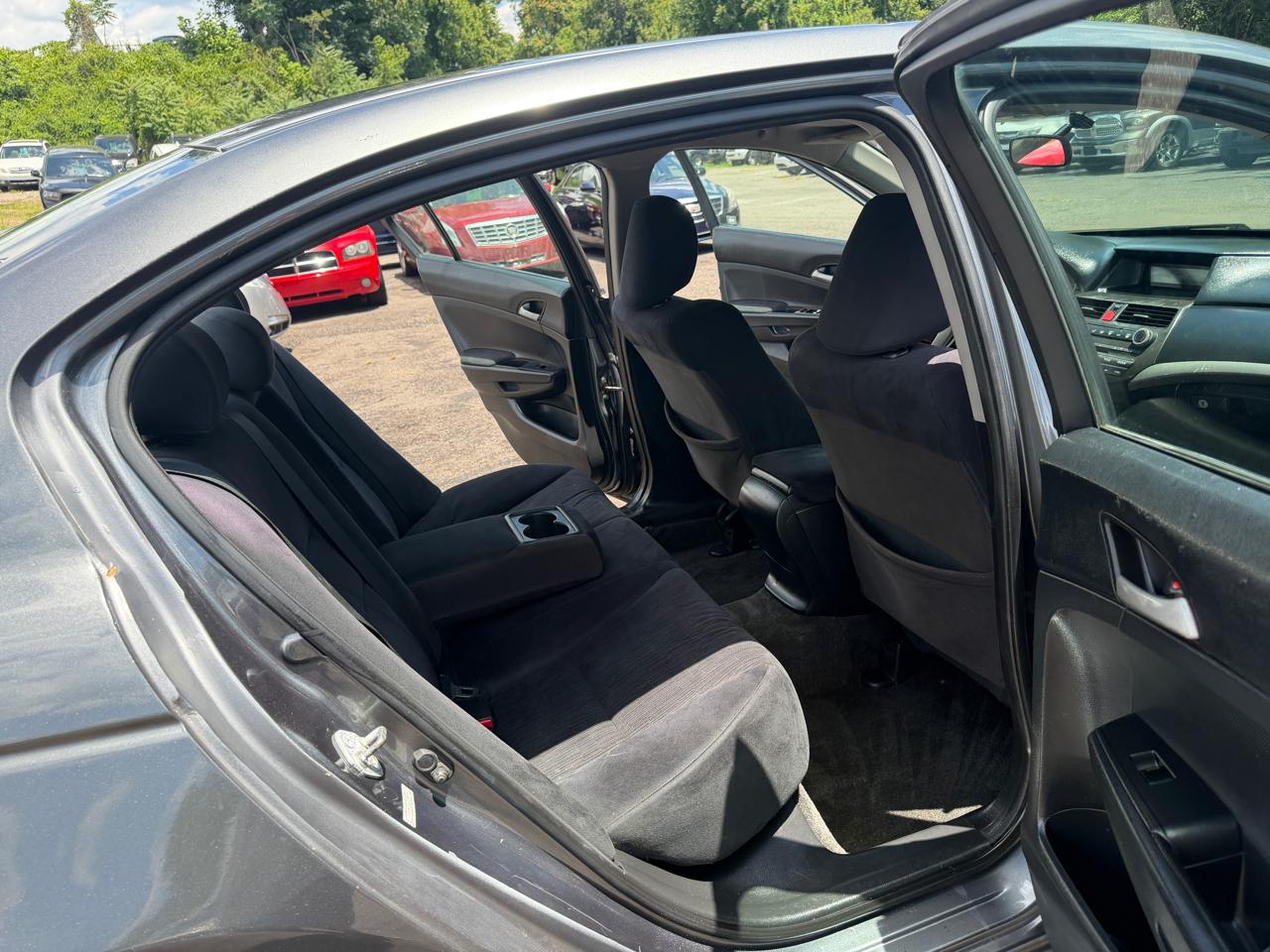 Honda Accord  2012