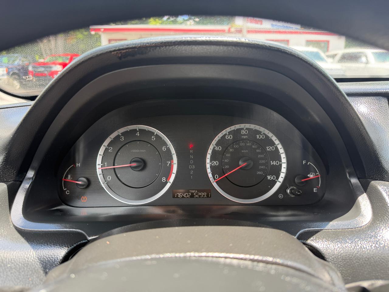 Honda Accord  2012