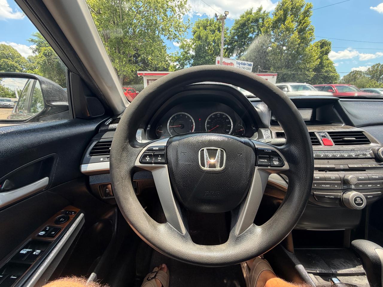 Honda Accord  2012