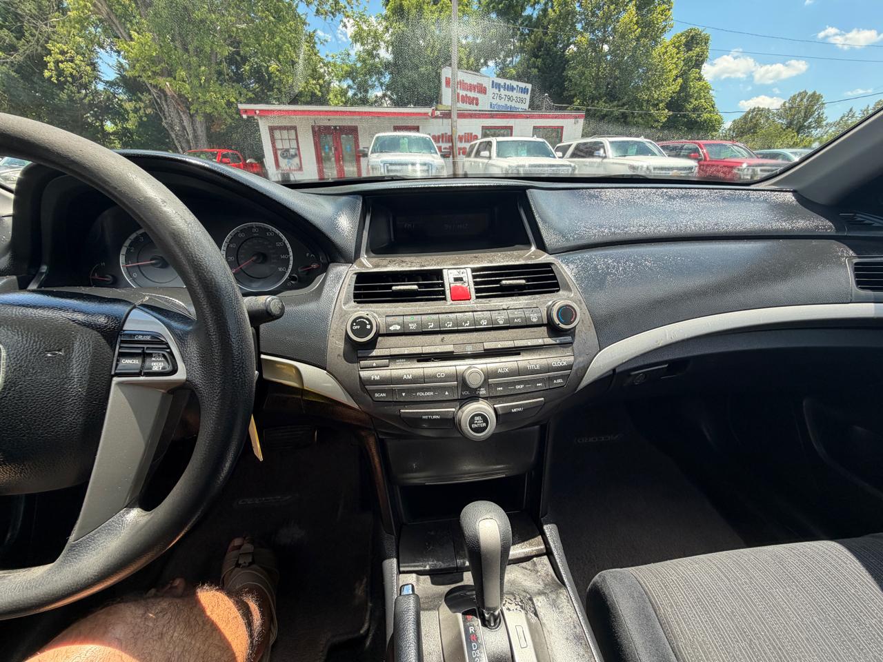 Honda Accord  2012