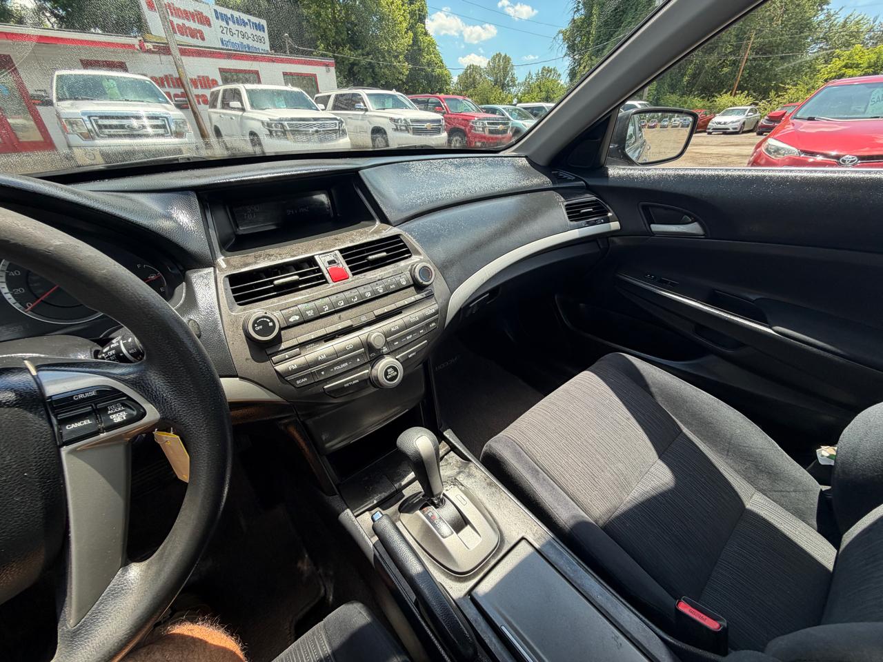 Honda Accord  2012