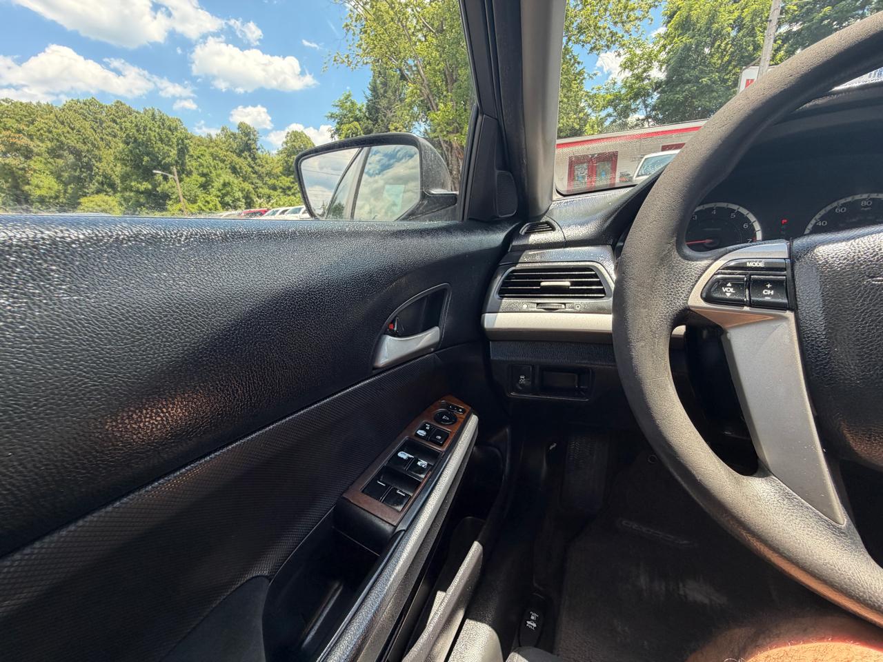Honda Accord  2012