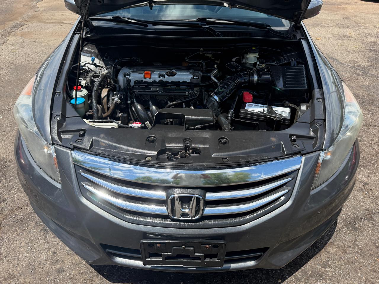 Honda Accord  2012