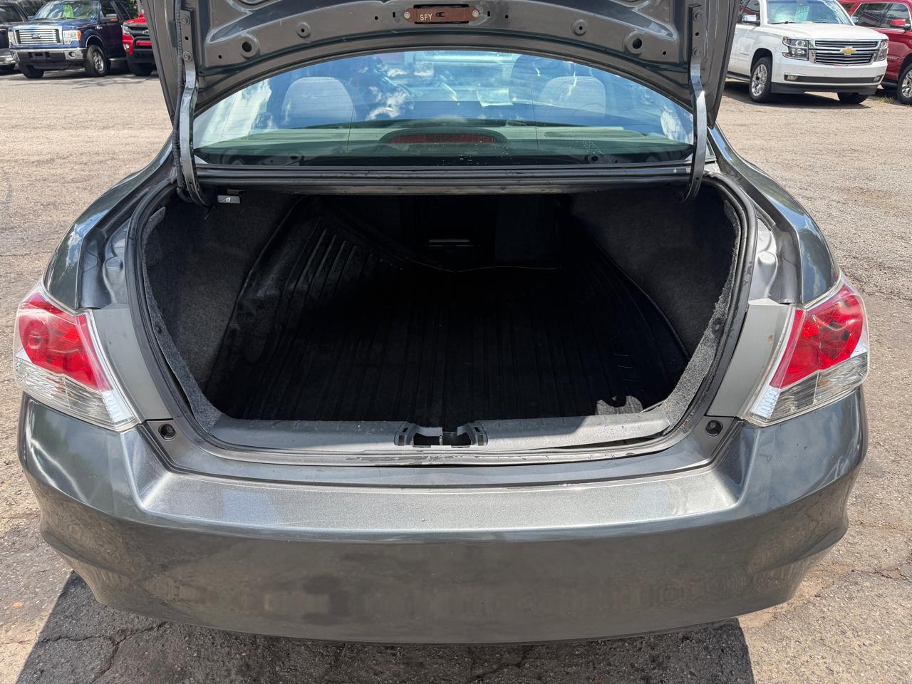 Honda Accord  2012