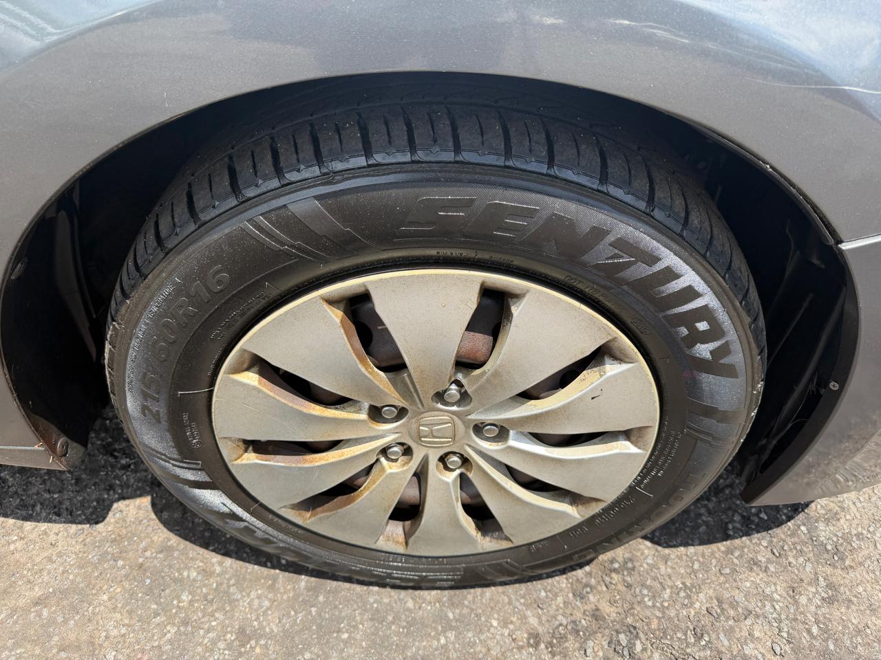 Honda Accord  2012