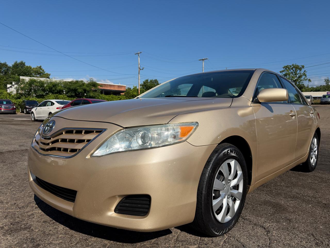 Toyota Camry  2011