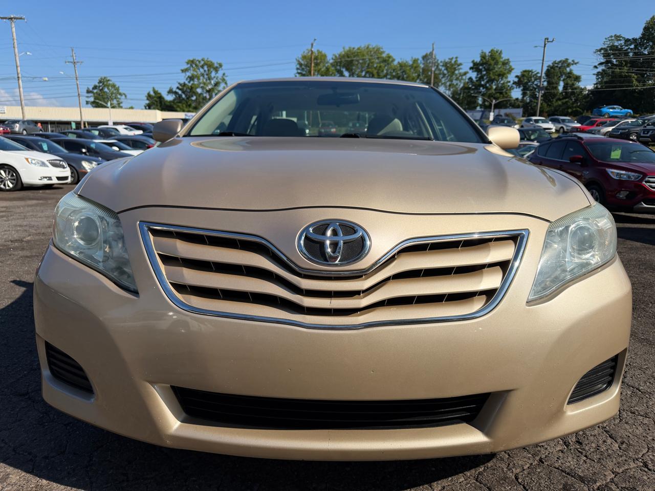 Toyota Camry  2011