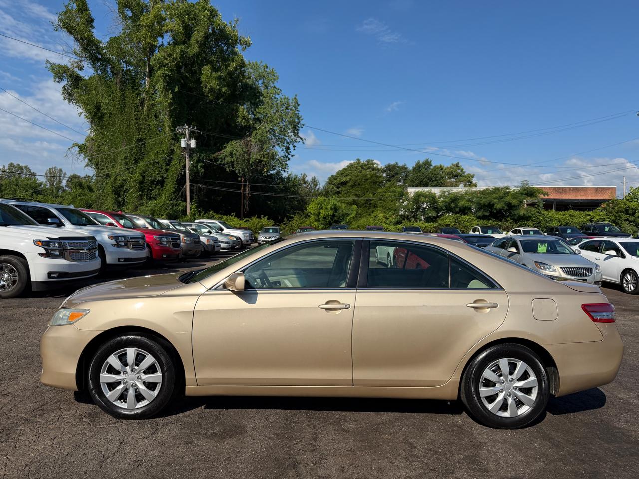 Toyota Camry  2011