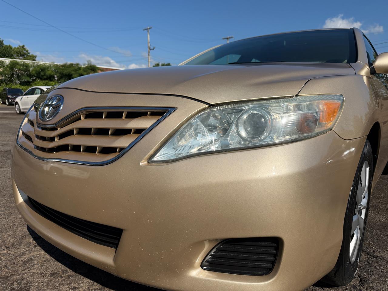 Toyota Camry  2011