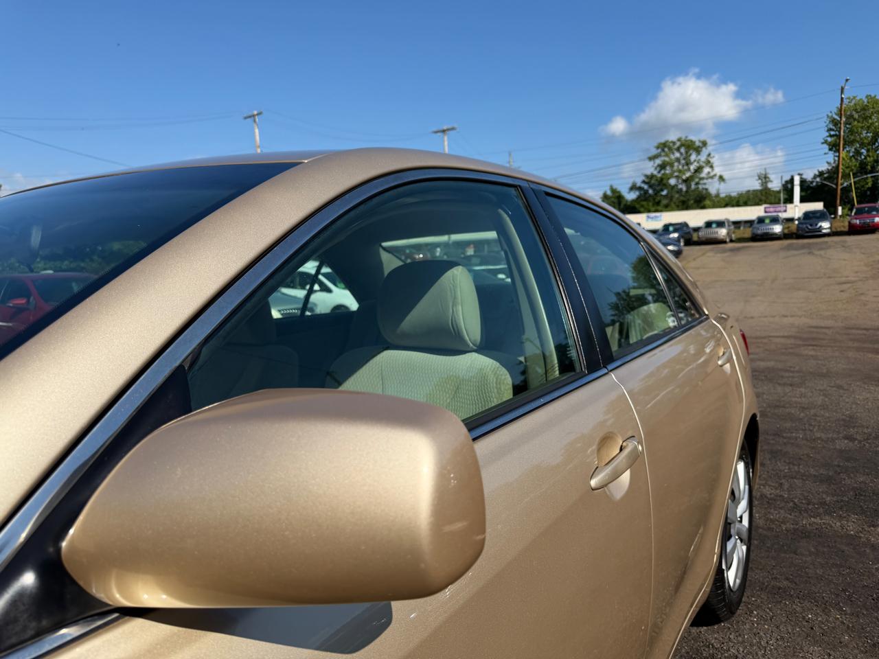 Toyota Camry  2011