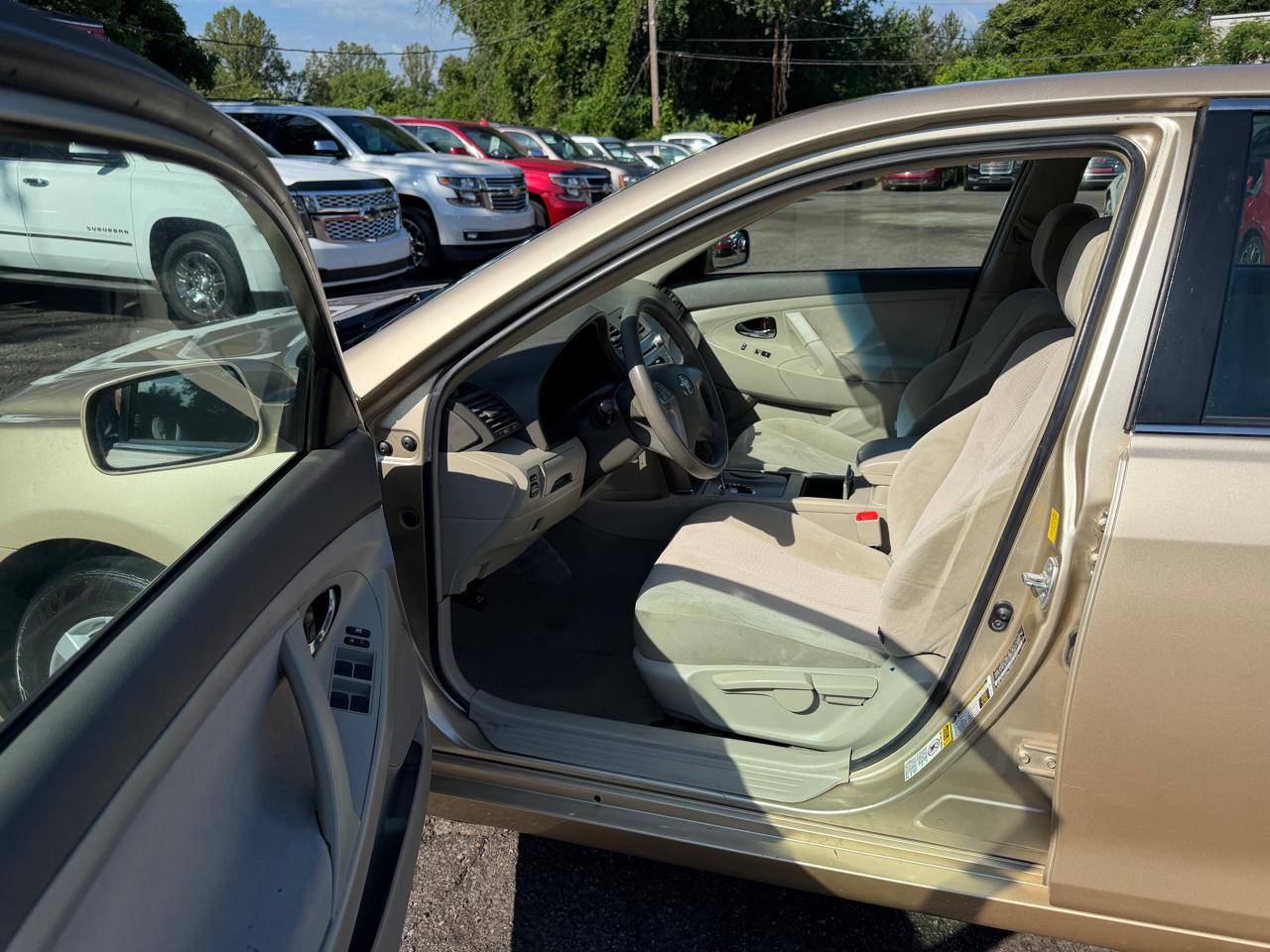 Toyota Camry  2011