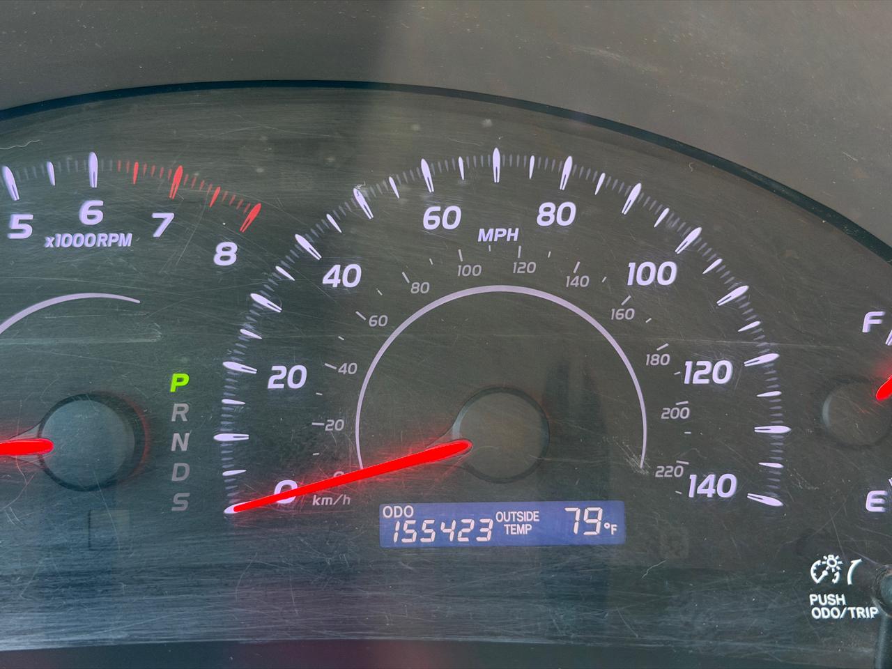 Toyota Camry  2011