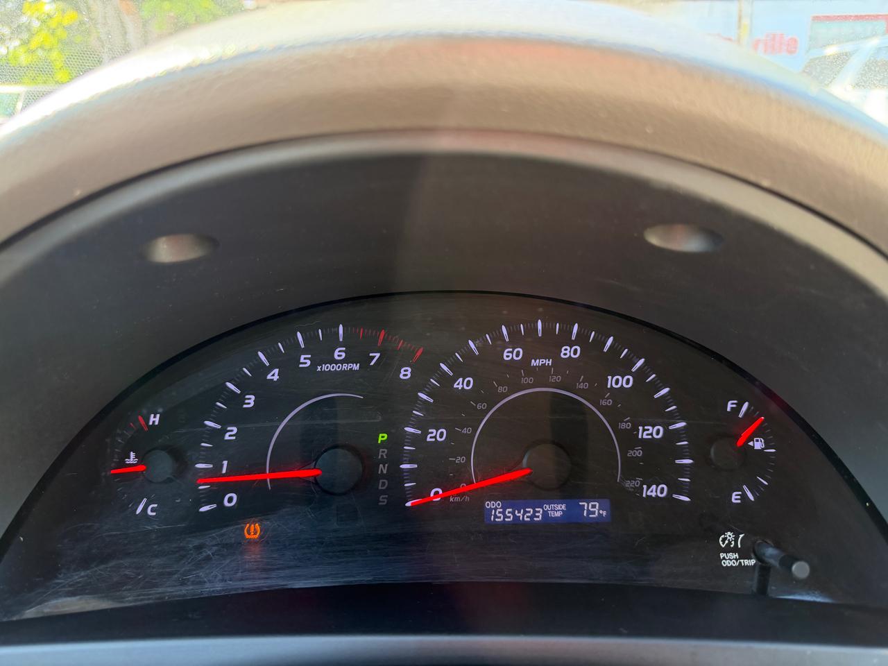Toyota Camry  2011