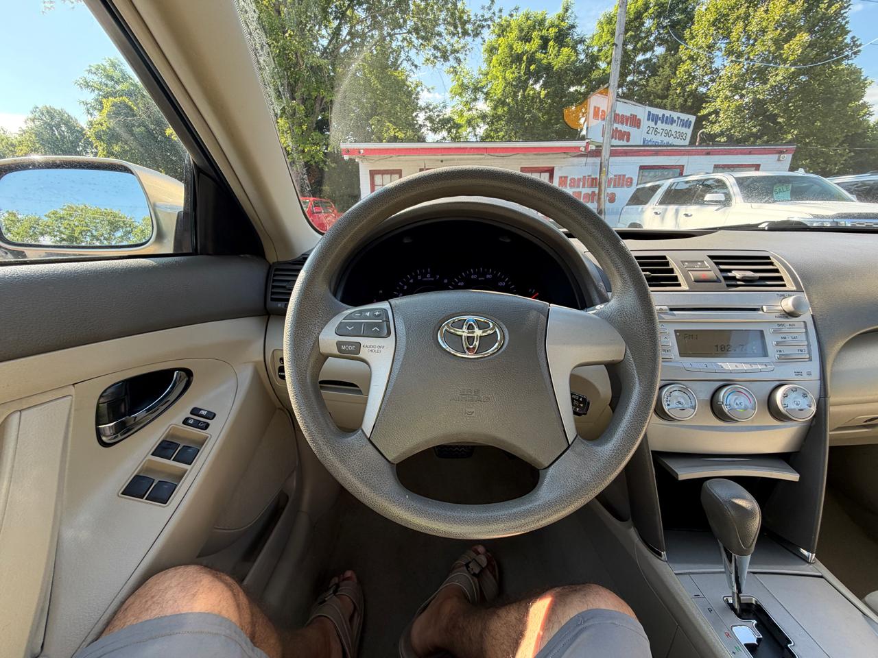 Toyota Camry  2011