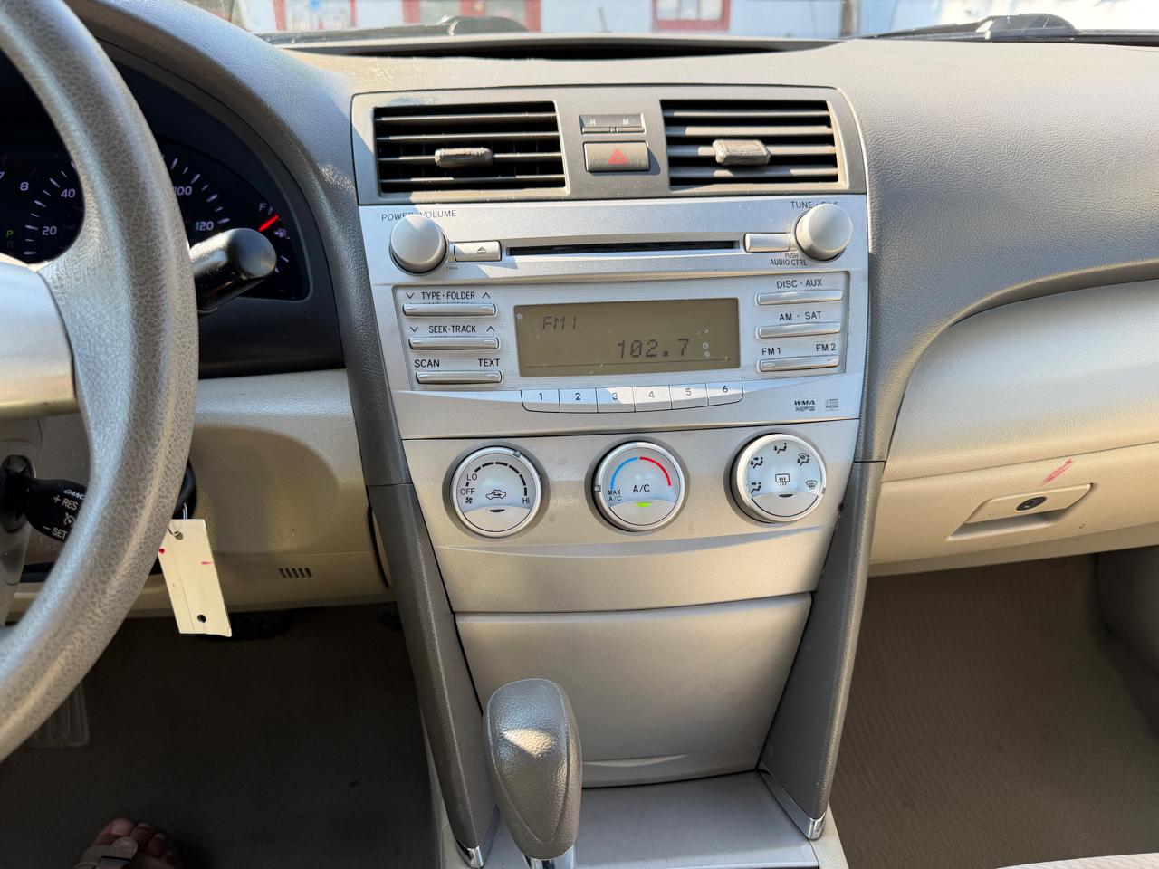 Toyota Camry  2011