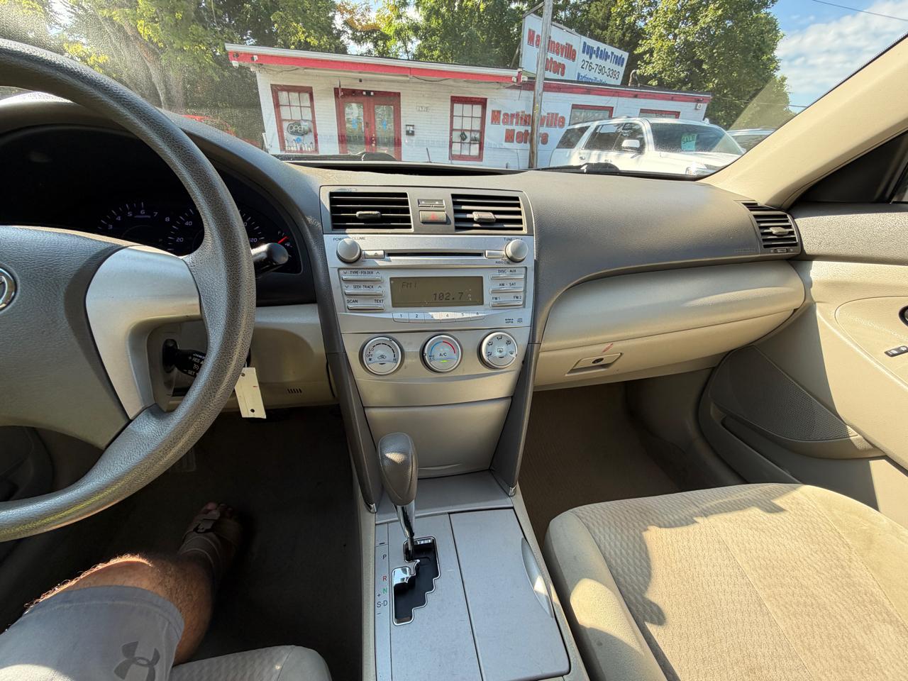 Toyota Camry  2011