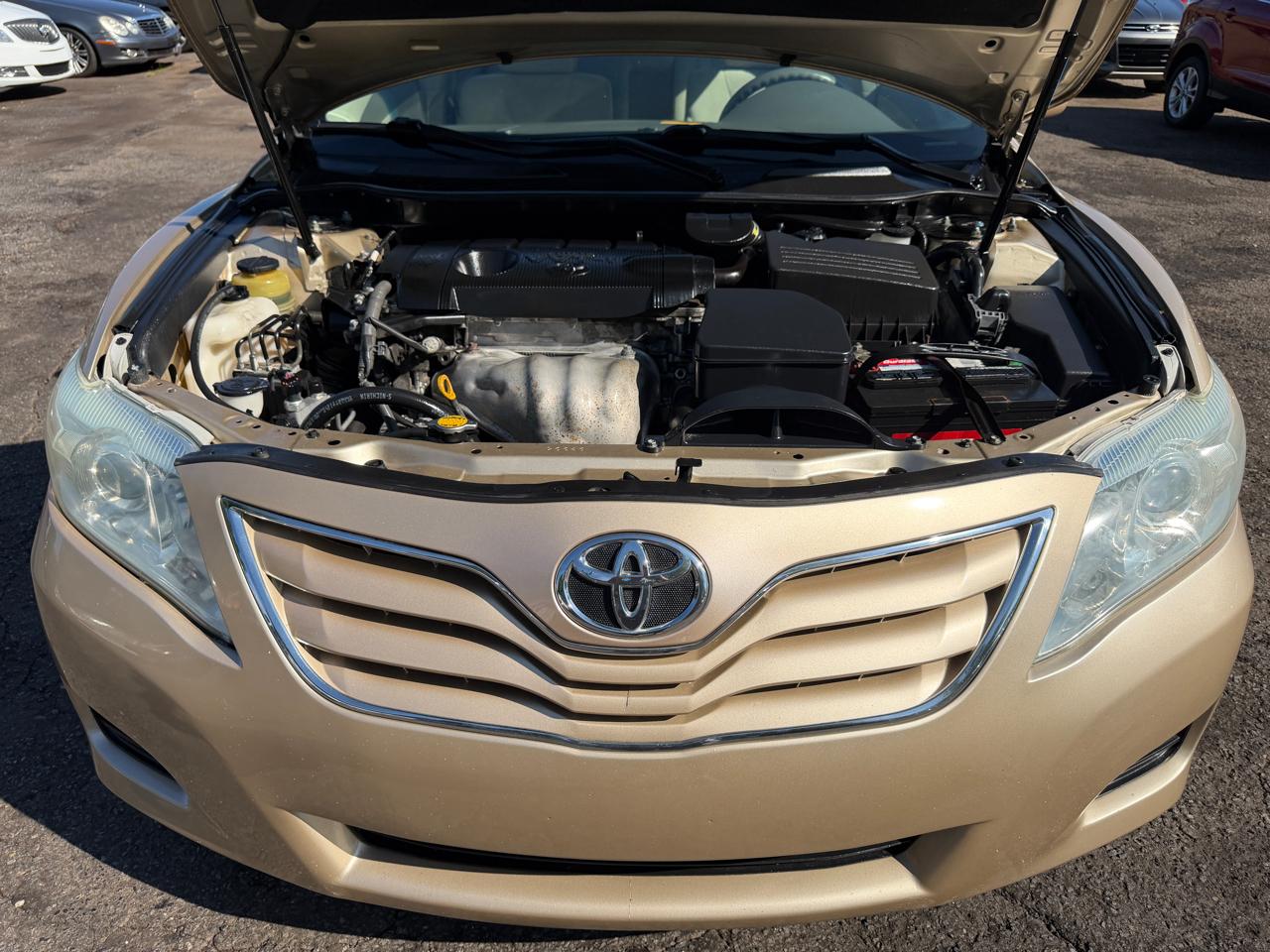 Toyota Camry  2011