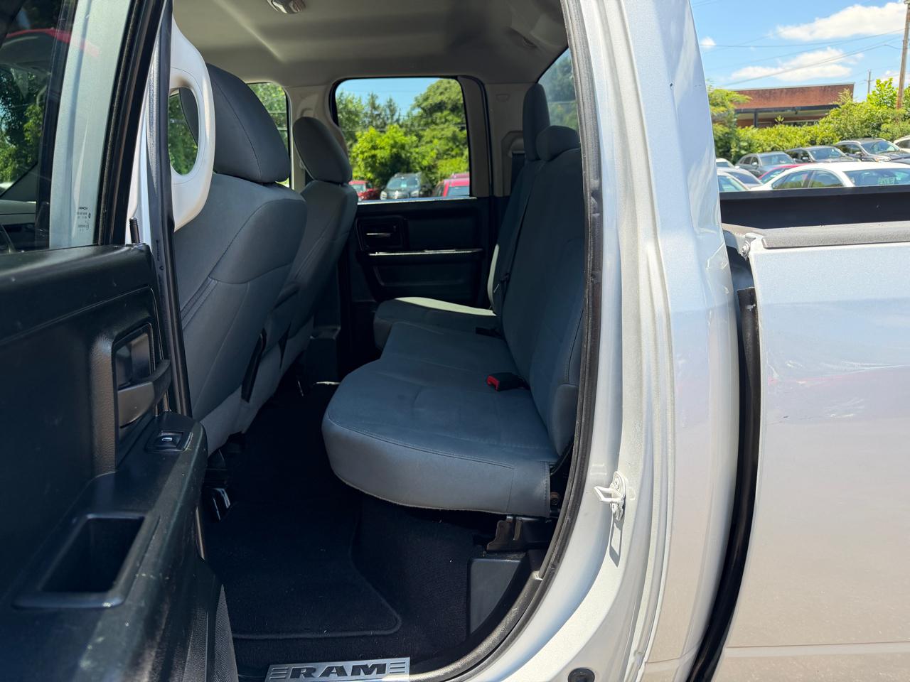 RAM 1500 Tradesman Quad Cab 2WD 2018