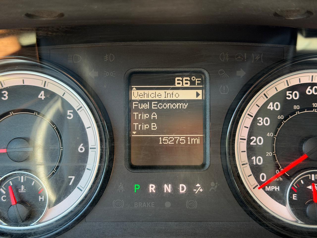 RAM 1500 Tradesman Quad Cab 2WD 2018