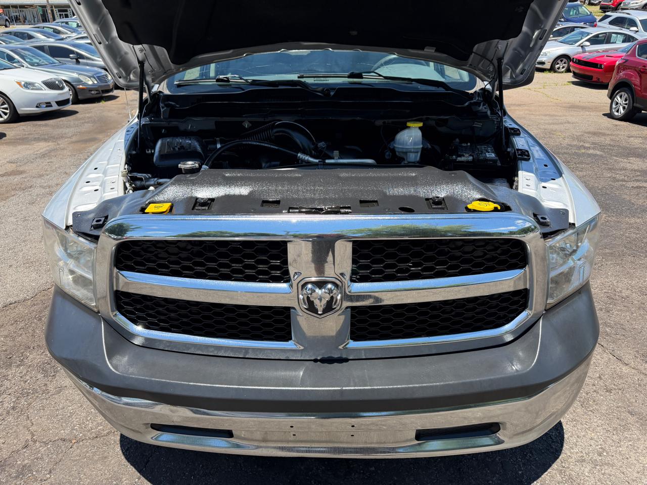 RAM 1500 Tradesman Quad Cab 2WD 2018