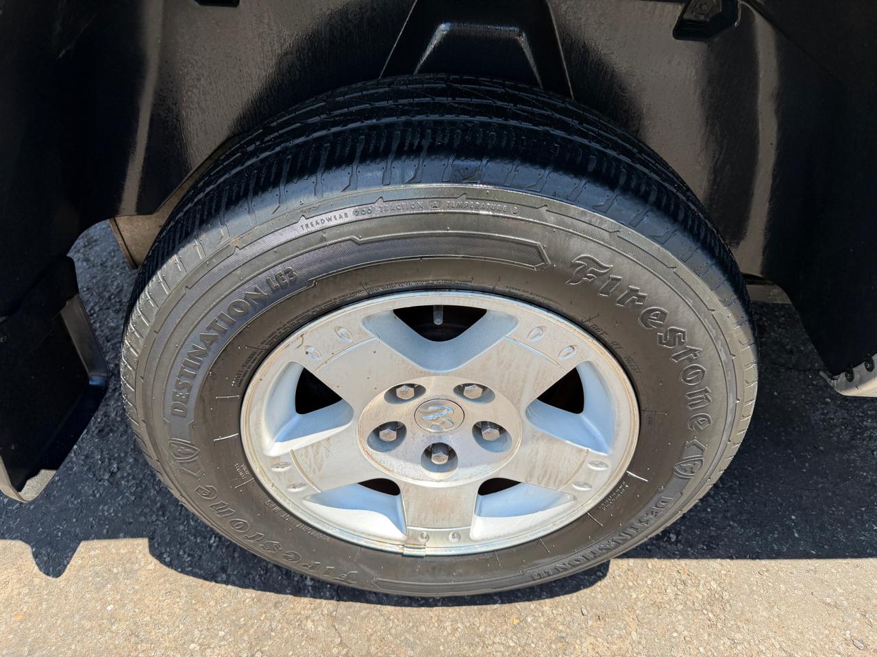 RAM 1500 Tradesman Quad Cab 2WD 2018