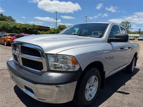 2018 RAM 1500 Tradesman Quad Cab 2WD