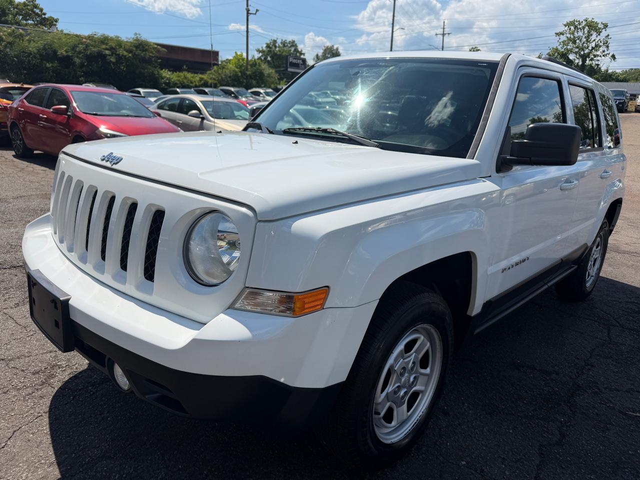 Jeep Patriot Sport 4WD 2016