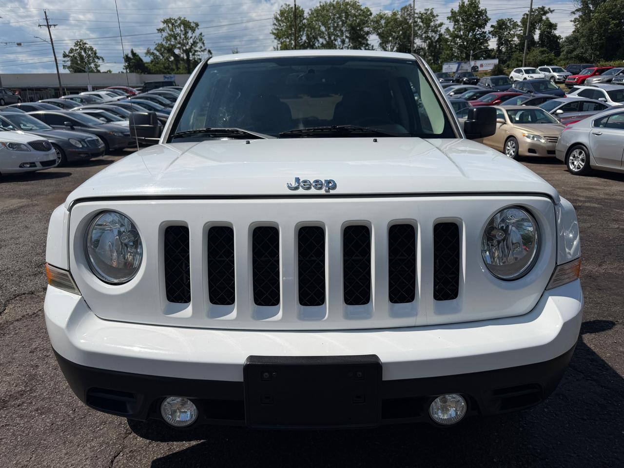 Jeep Patriot Sport 4WD 2016