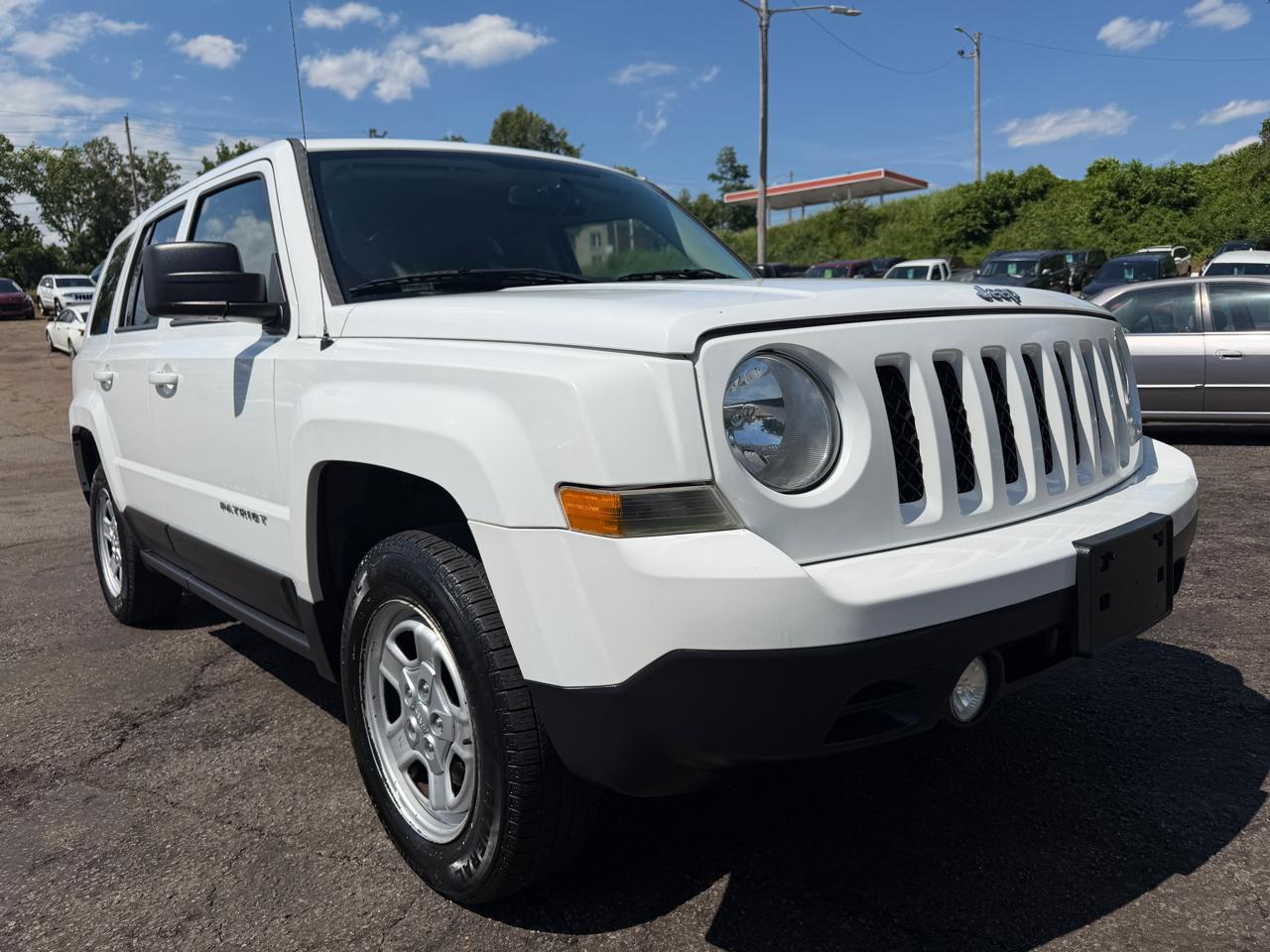 Jeep Patriot Sport 4WD 2016