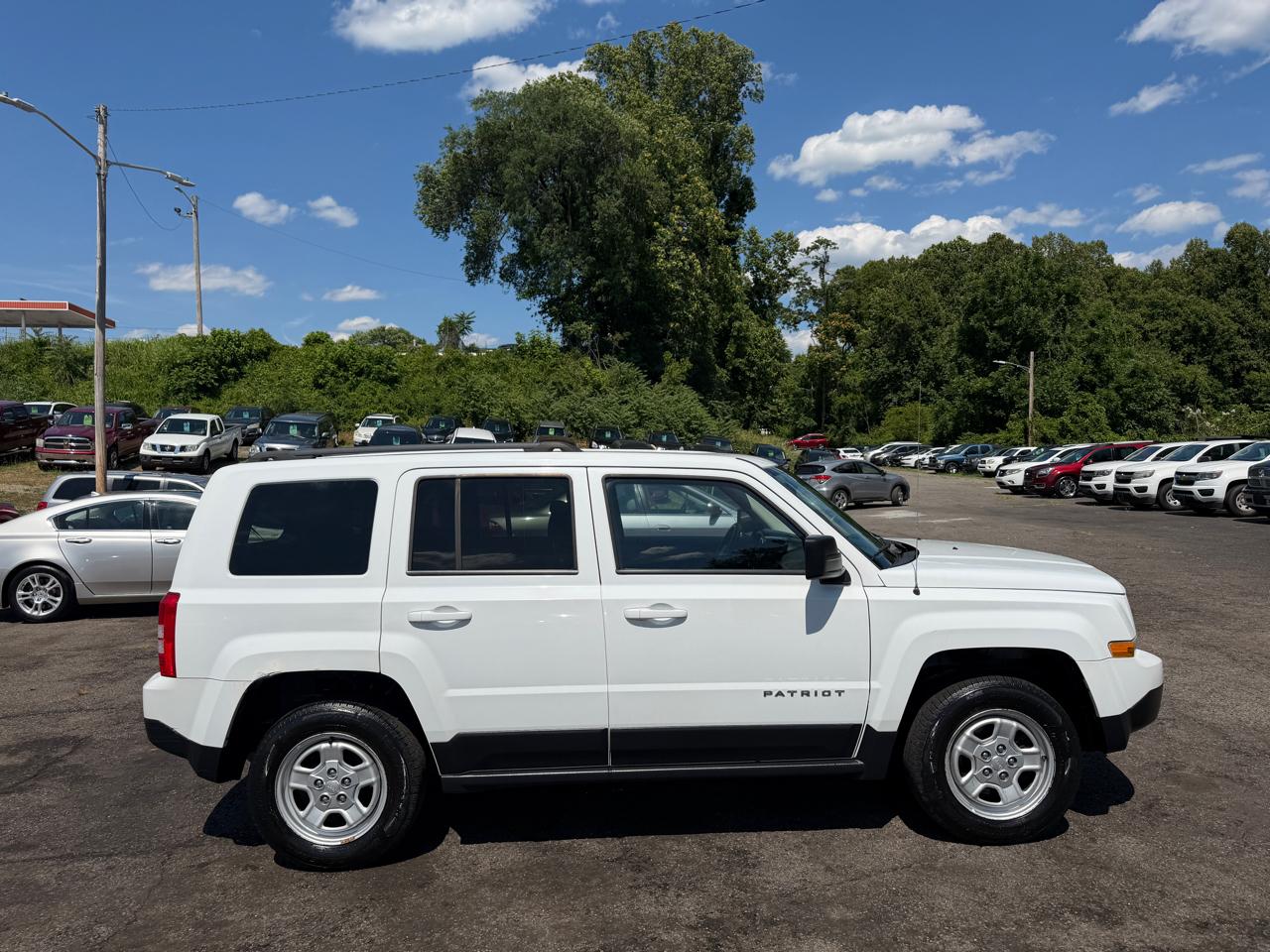 Jeep Patriot Sport 4WD 2016
