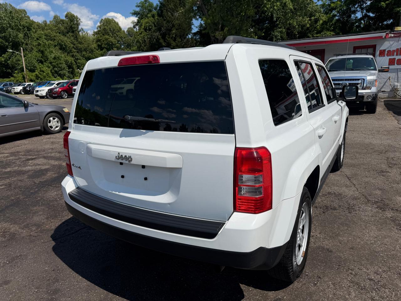 Jeep Patriot Sport 4WD 2016