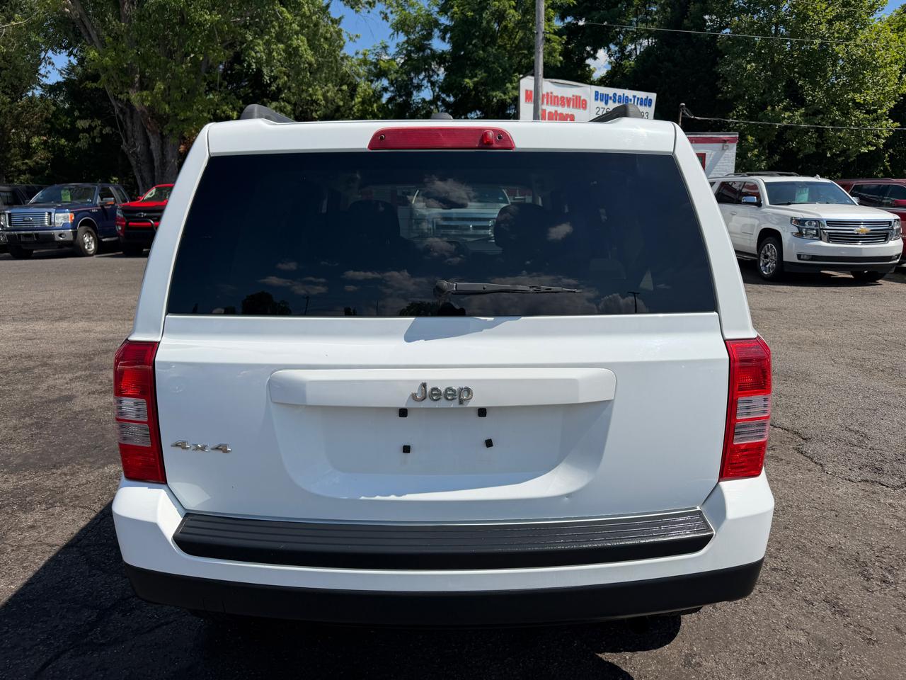 Jeep Patriot Sport 4WD 2016