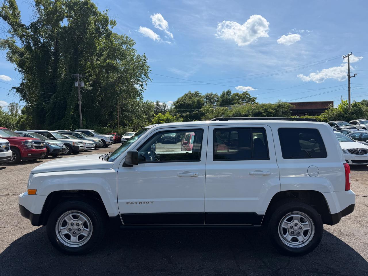 Jeep Patriot Sport 4WD 2016