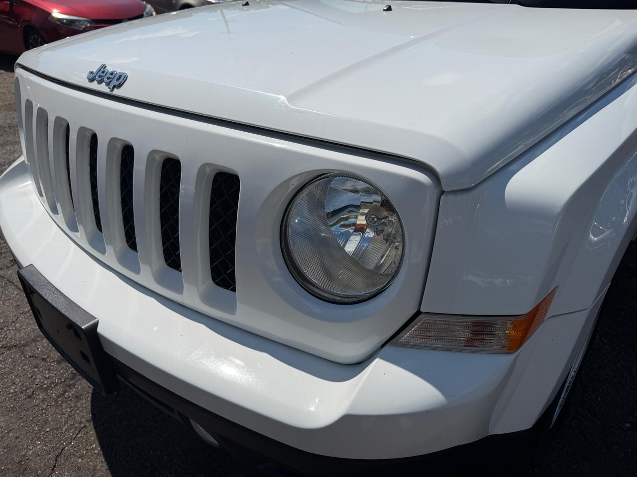 Jeep Patriot Sport 4WD 2016