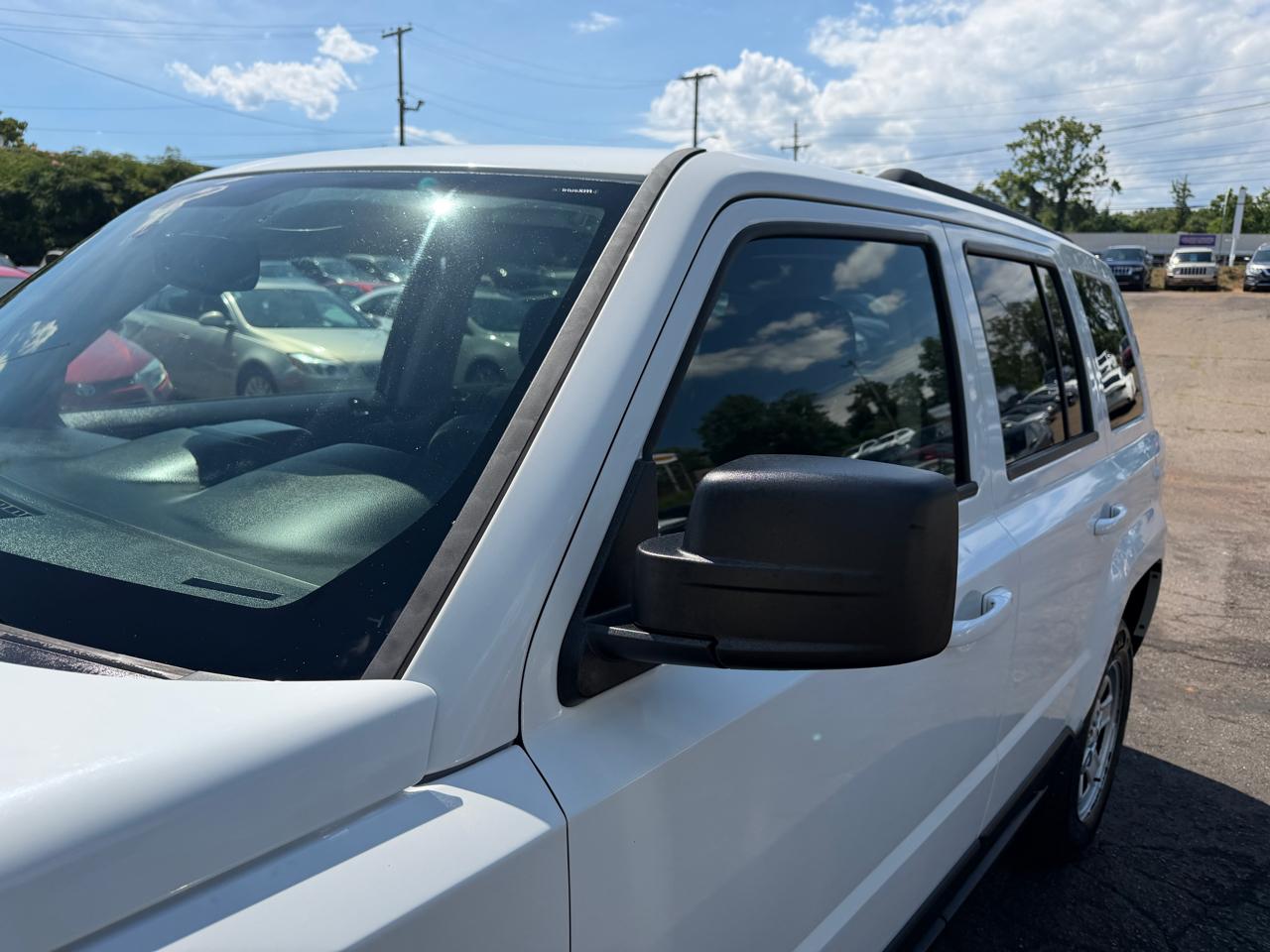 Jeep Patriot Sport 4WD 2016