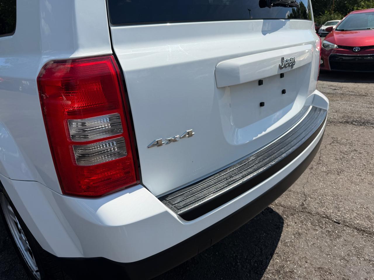 Jeep Patriot Sport 4WD 2016