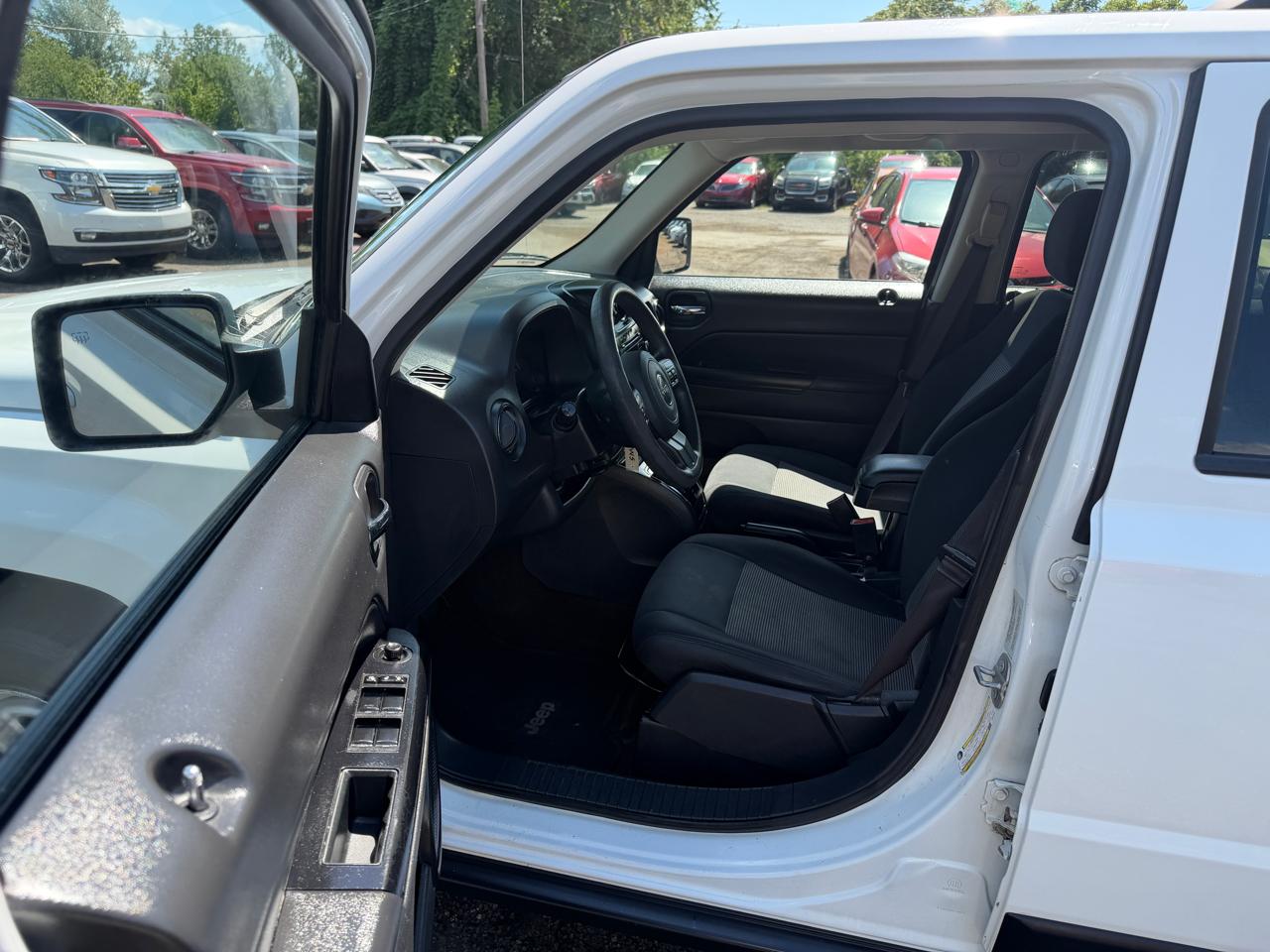 Jeep Patriot Sport 4WD 2016