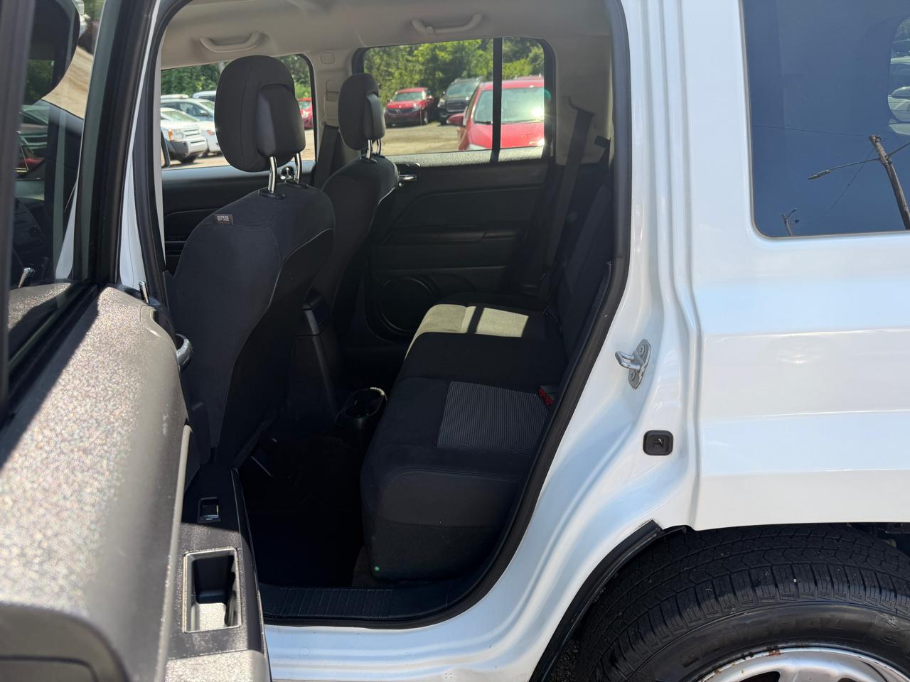 Jeep Patriot Sport 4WD 2016