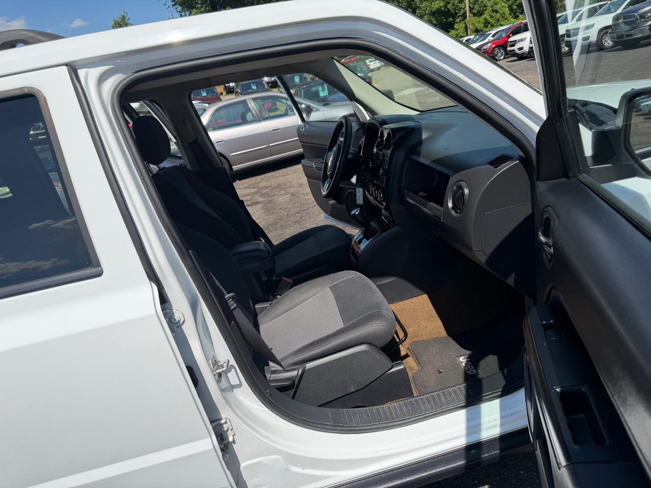 Jeep Patriot Sport 4WD 2016